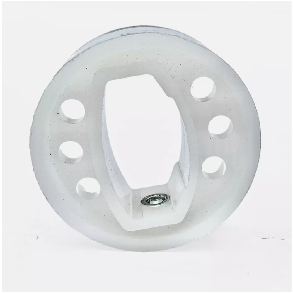 I-Plastic Tarp Centering Flange