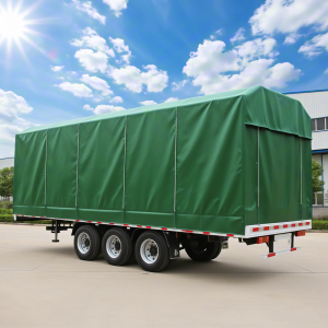 Sekunden, um die Installation und Entfernung von LKW-Planen zu kennen 2