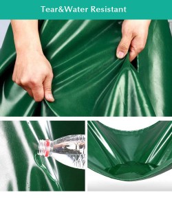 material de pvc impermeable